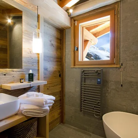 Apartment Grand Vue Montagne - 11 Pers.